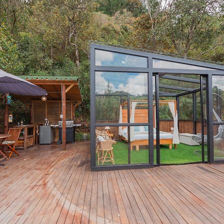 雷蒂罗 Bubblesky Glamping 40 Min From Medellin酒店 外观 照片