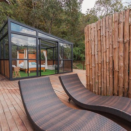 雷蒂罗 Bubblesky Glamping 40 Min From Medellin酒店 外观 照片