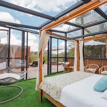 雷蒂罗 Bubblesky Glamping 40 Min From Medellin酒店 外观 照片