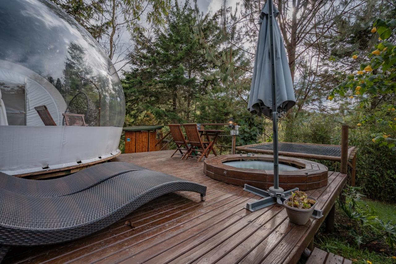 雷蒂罗 Bubblesky Glamping 40 Min From Medellin酒店 外观 照片