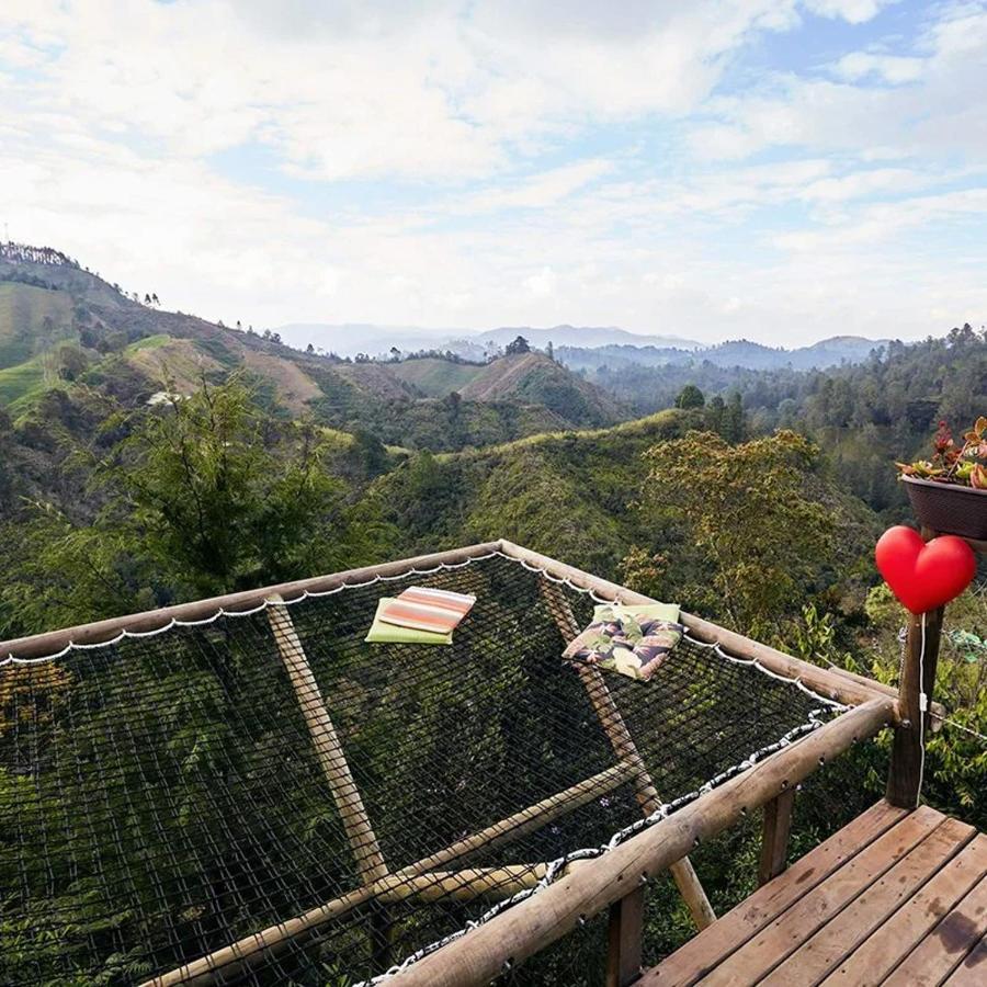 雷蒂罗 Bubblesky Glamping 40 Min From Medellin酒店 外观 照片