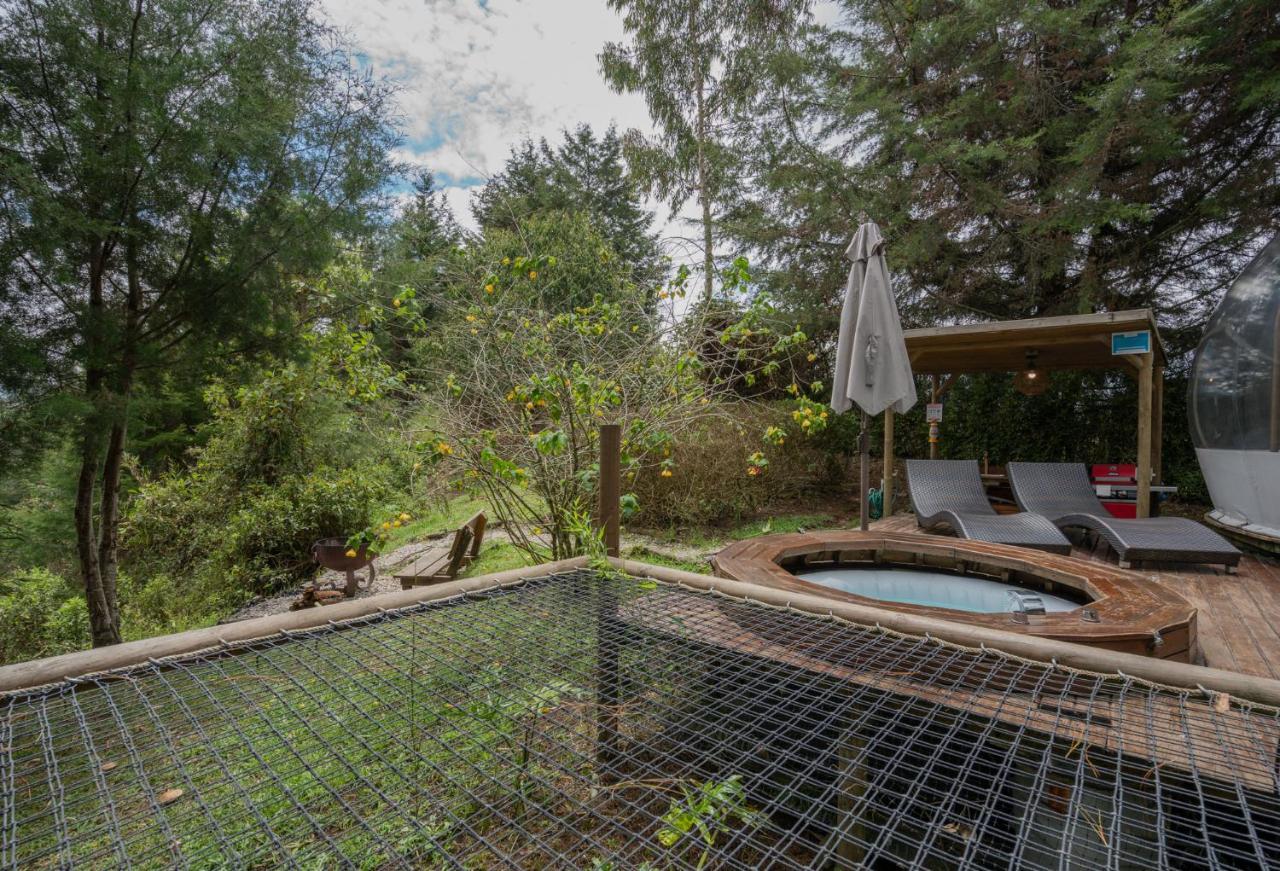 雷蒂罗 Bubblesky Glamping 40 Min From Medellin酒店 外观 照片
