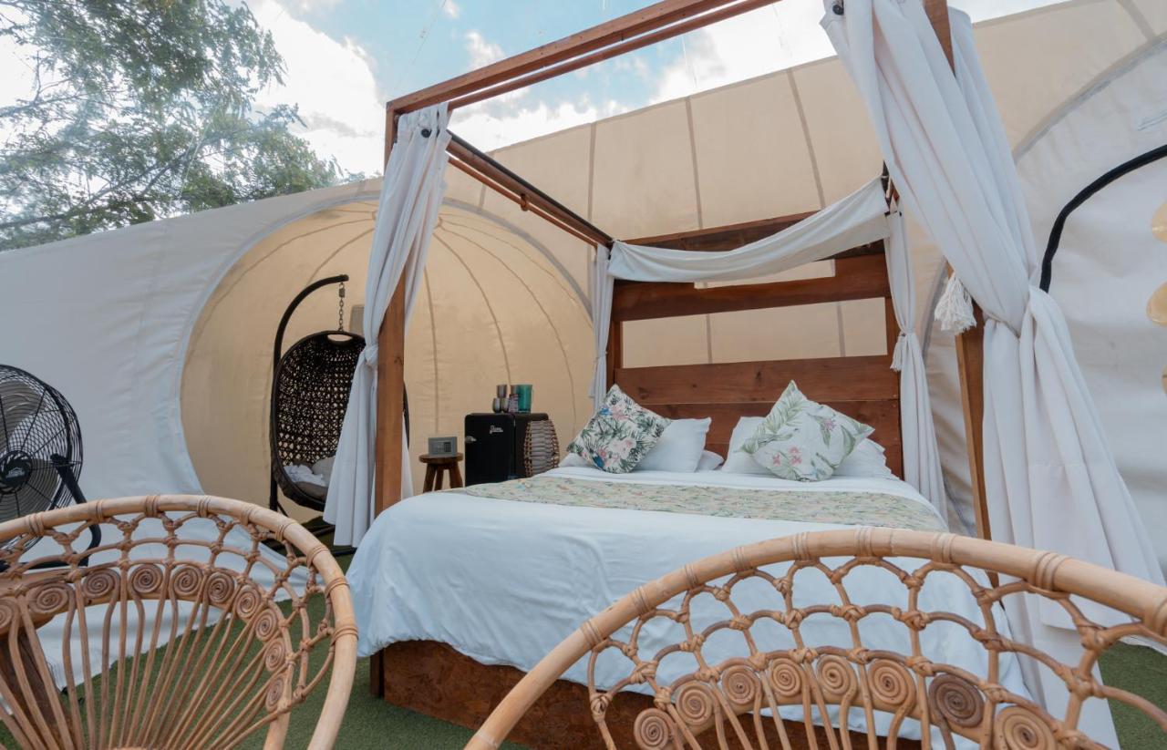 雷蒂罗 Bubblesky Glamping 40 Min From Medellin酒店 外观 照片