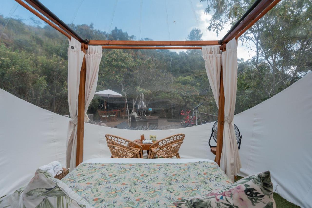 雷蒂罗 Bubblesky Glamping 40 Min From Medellin酒店 外观 照片