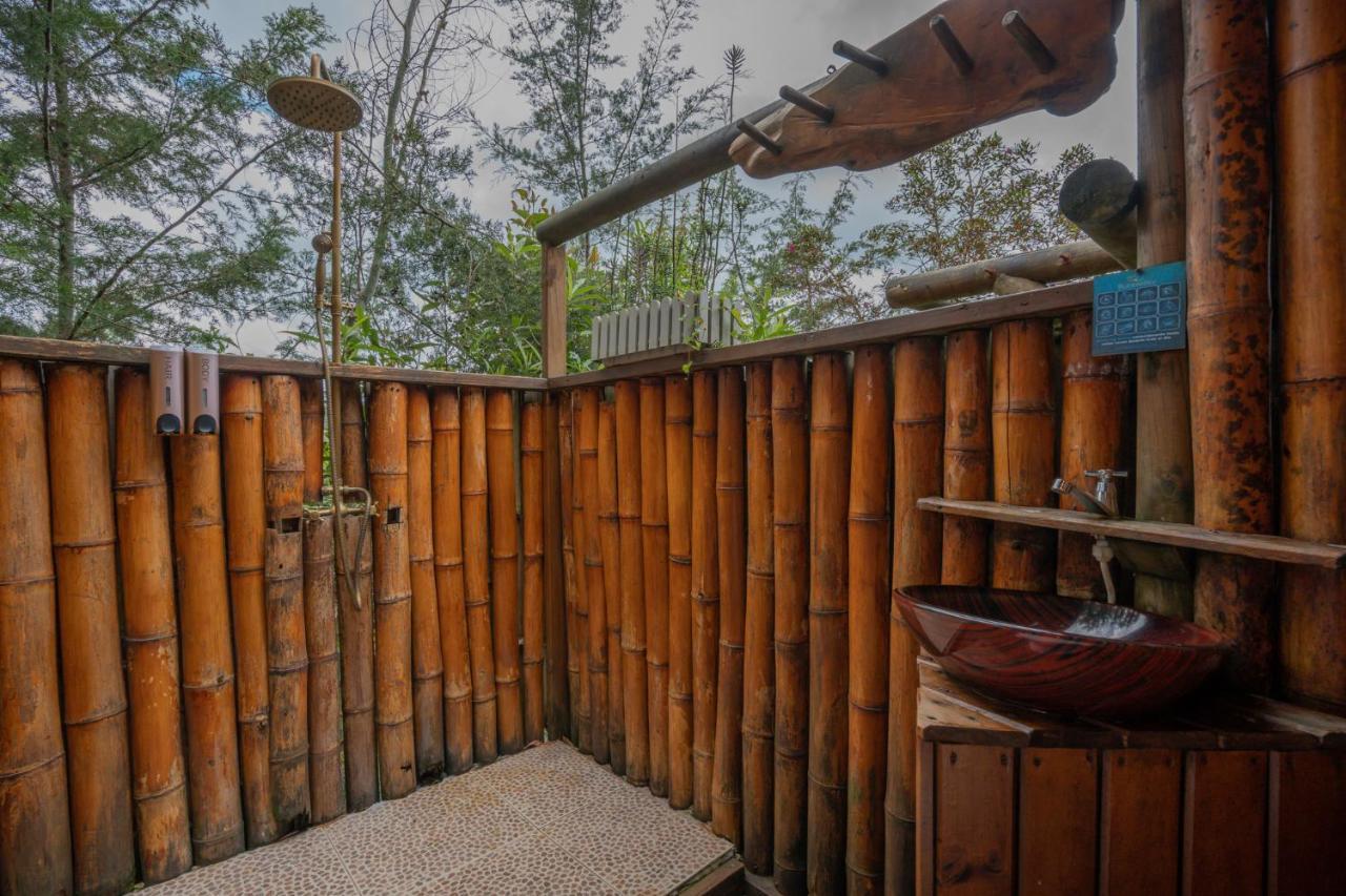雷蒂罗 Bubblesky Glamping 40 Min From Medellin酒店 外观 照片