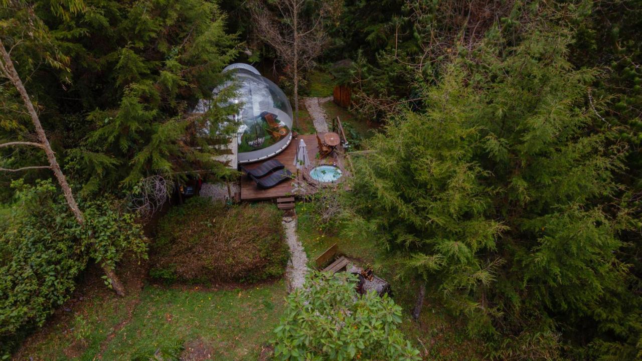 雷蒂罗 Bubblesky Glamping 40 Min From Medellin酒店 外观 照片