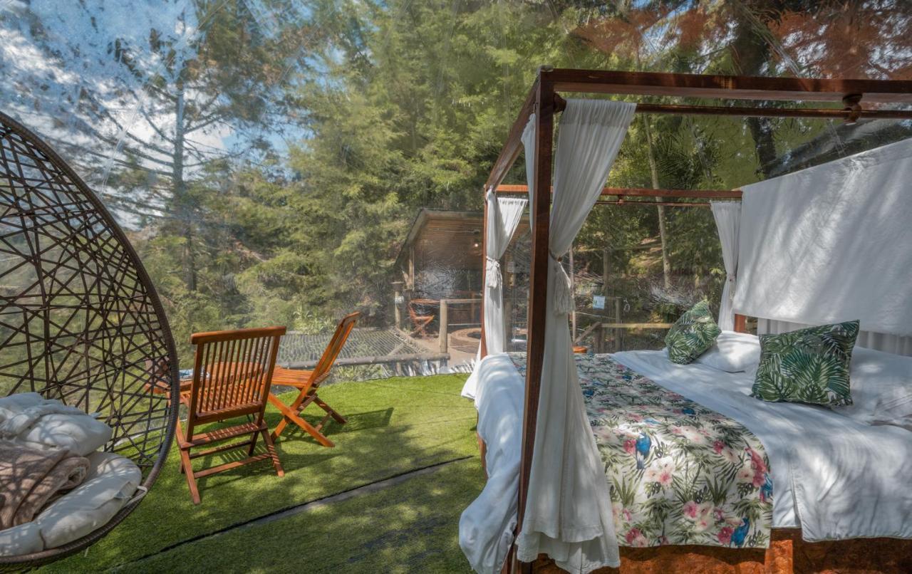 雷蒂罗 Bubblesky Glamping 40 Min From Medellin酒店 外观 照片