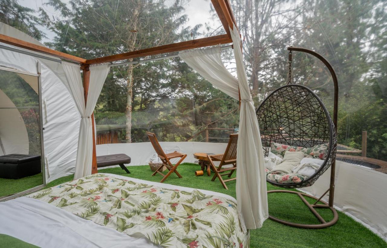 雷蒂罗 Bubblesky Glamping 40 Min From Medellin酒店 外观 照片