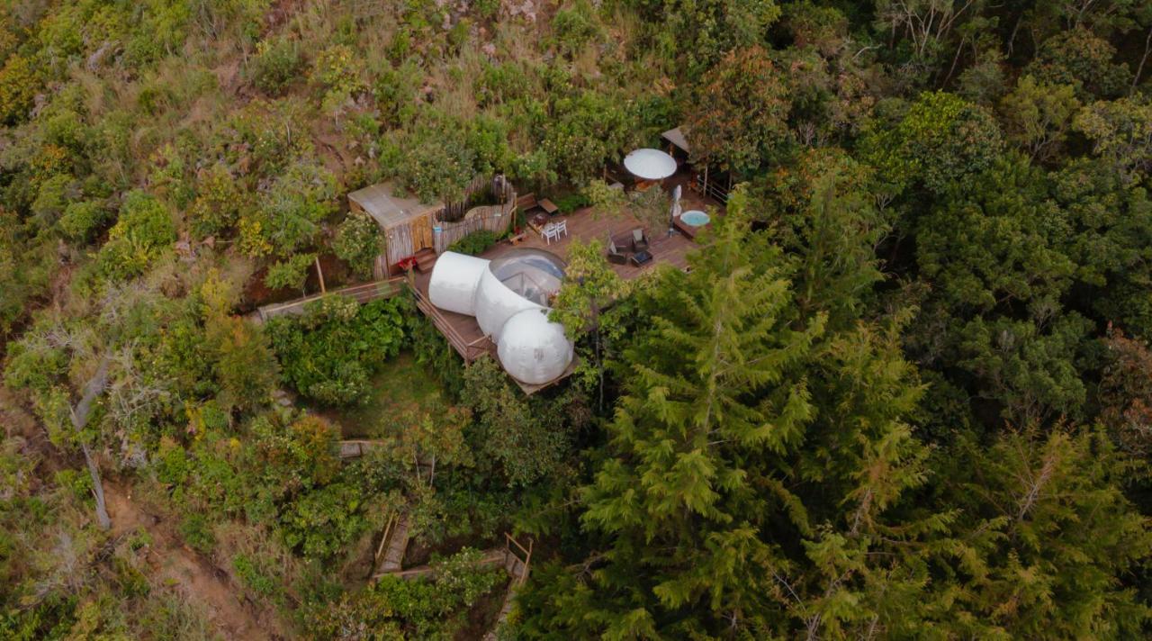 雷蒂罗 Bubblesky Glamping 40 Min From Medellin酒店 外观 照片