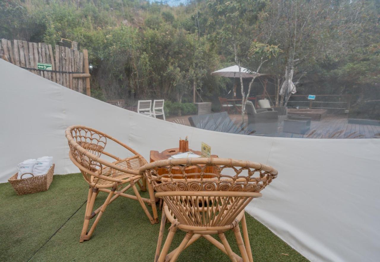 雷蒂罗 Bubblesky Glamping 40 Min From Medellin酒店 外观 照片