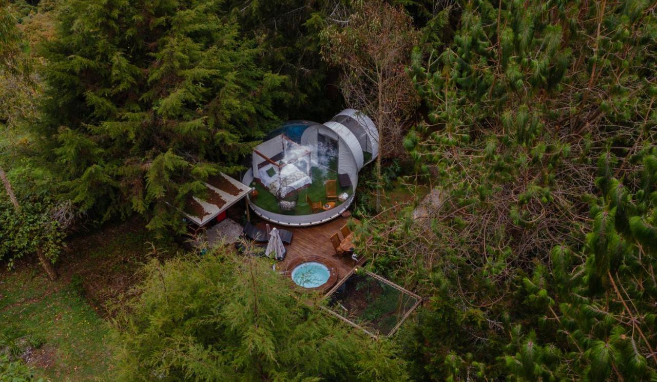 雷蒂罗 Bubblesky Glamping 40 Min From Medellin酒店 外观 照片