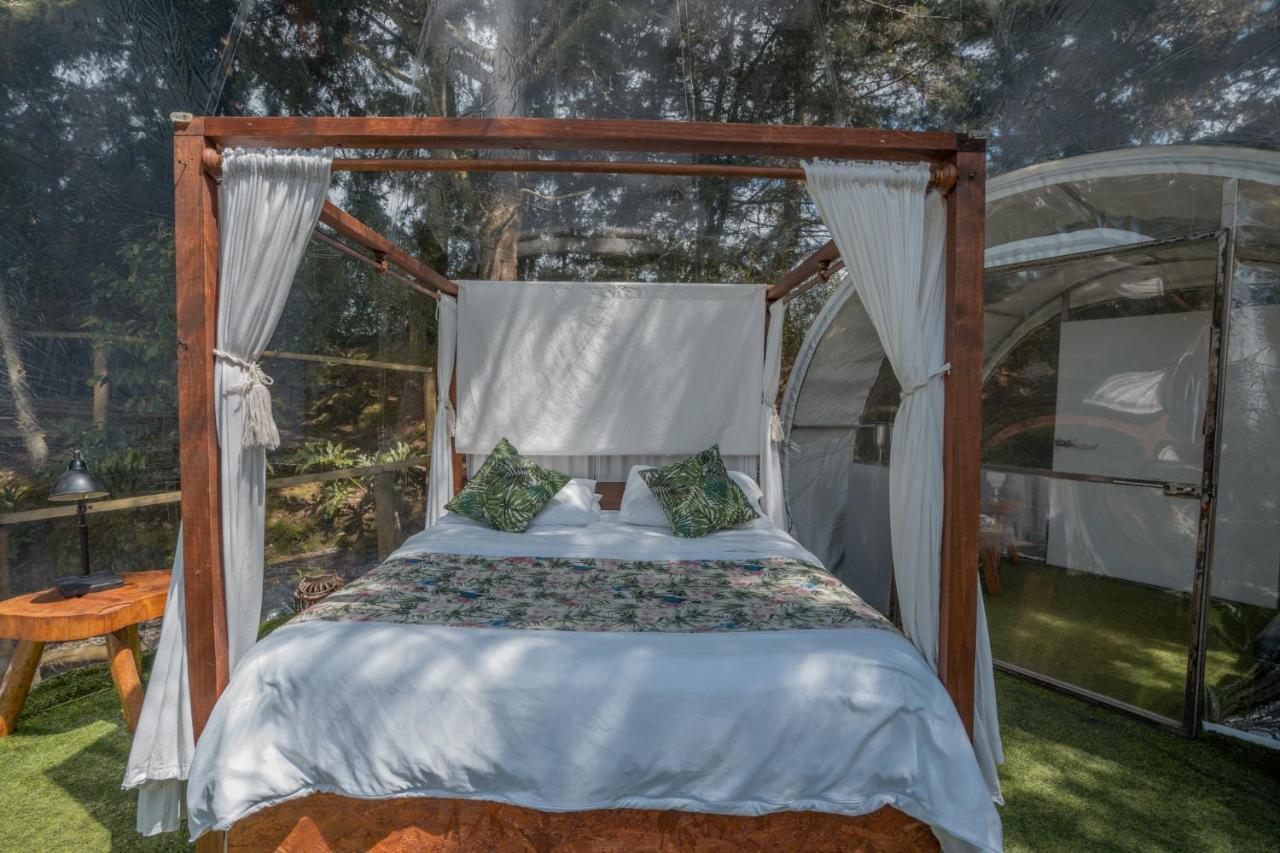 雷蒂罗 Bubblesky Glamping 40 Min From Medellin酒店 外观 照片