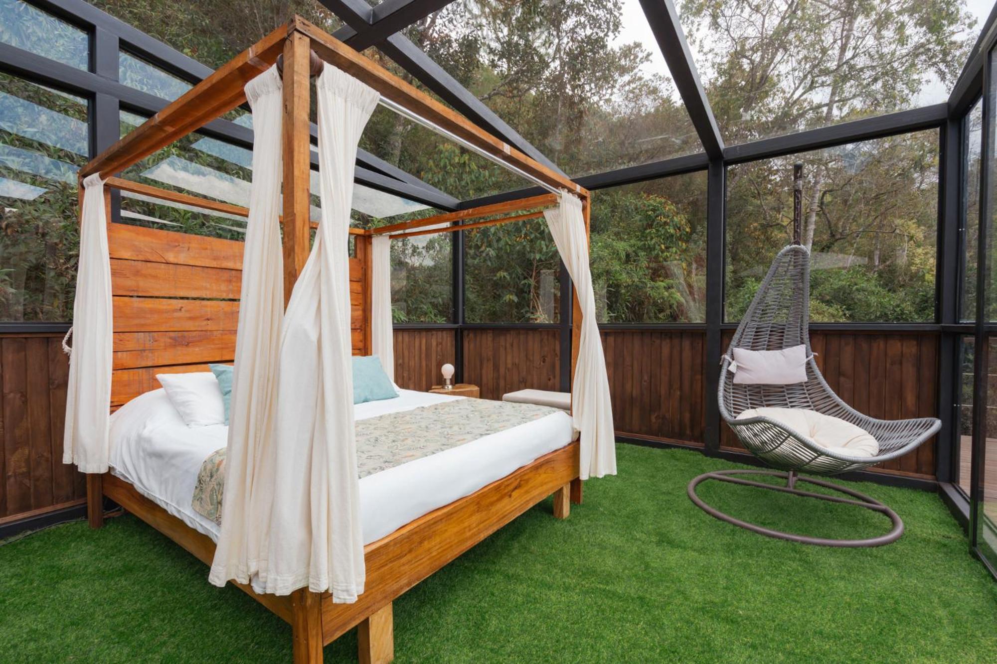 雷蒂罗 Bubblesky Glamping 40 Min From Medellin酒店 外观 照片