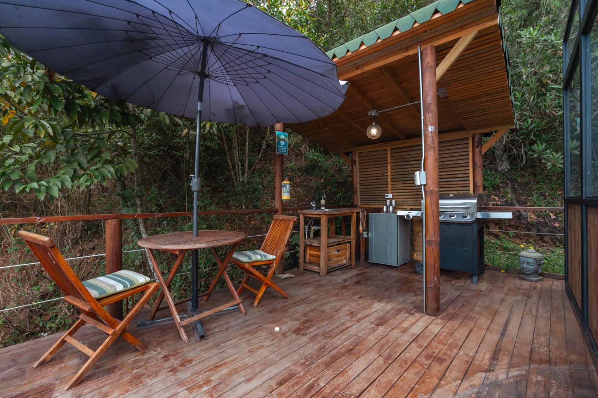雷蒂罗 Bubblesky Glamping 40 Min From Medellin酒店 外观 照片