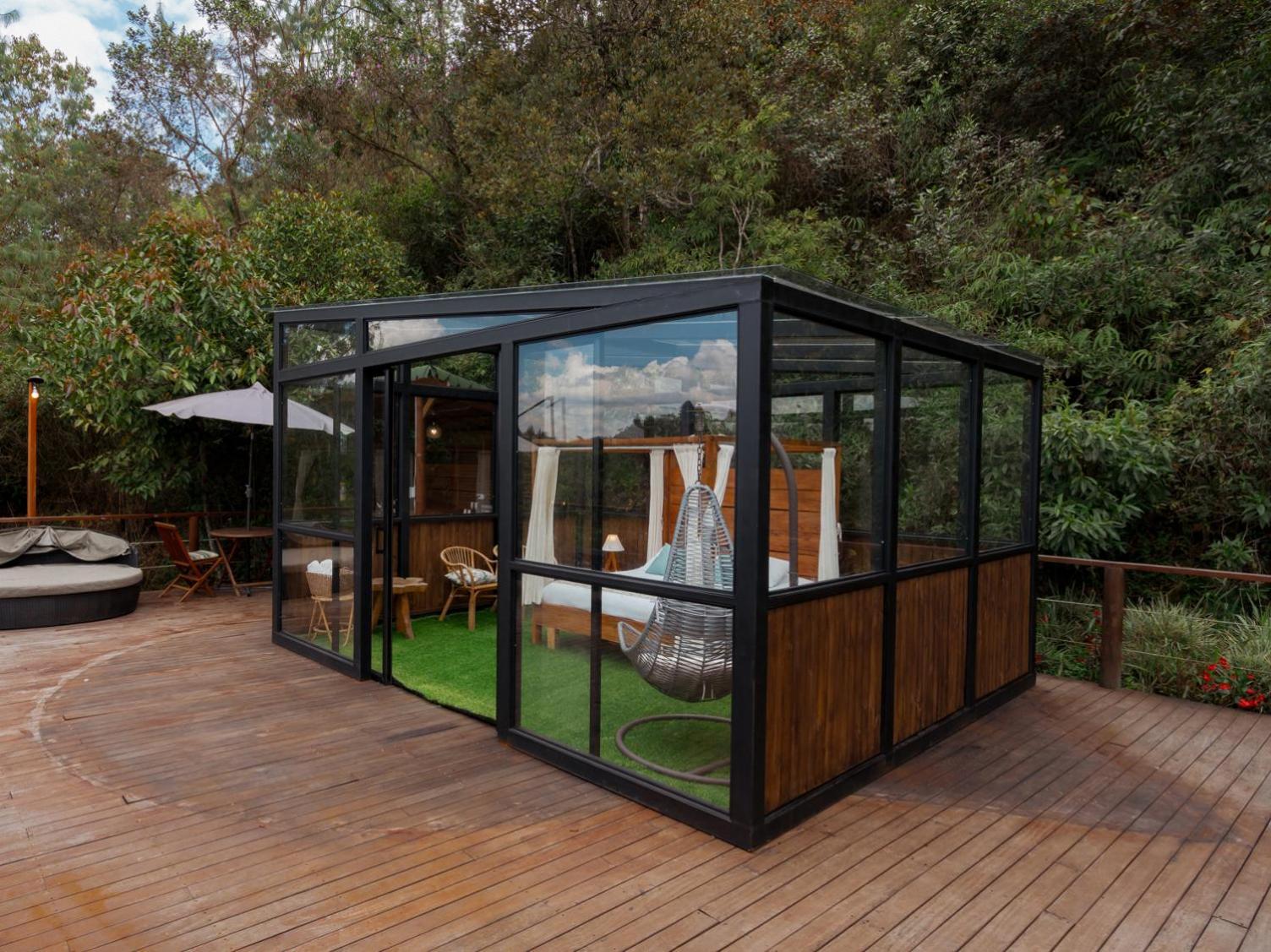 雷蒂罗 Bubblesky Glamping 40 Min From Medellin酒店 外观 照片