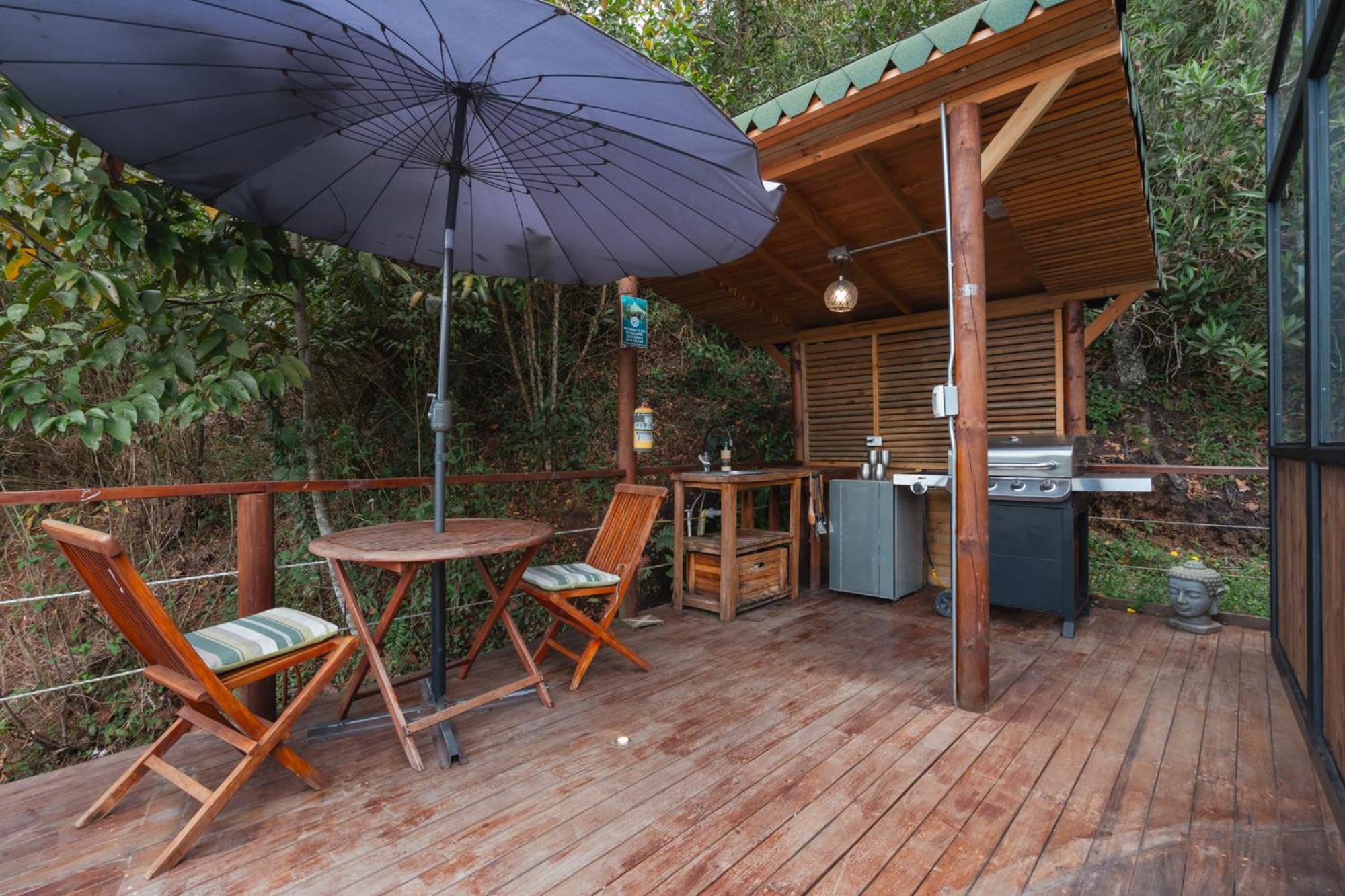 雷蒂罗 Bubblesky Glamping 40 Min From Medellin酒店 外观 照片