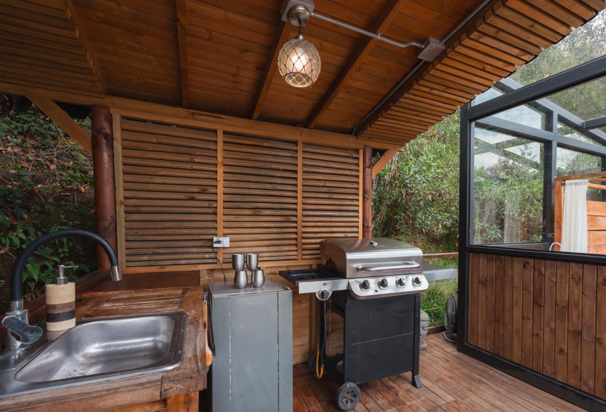 雷蒂罗 Bubblesky Glamping 40 Min From Medellin酒店 外观 照片
