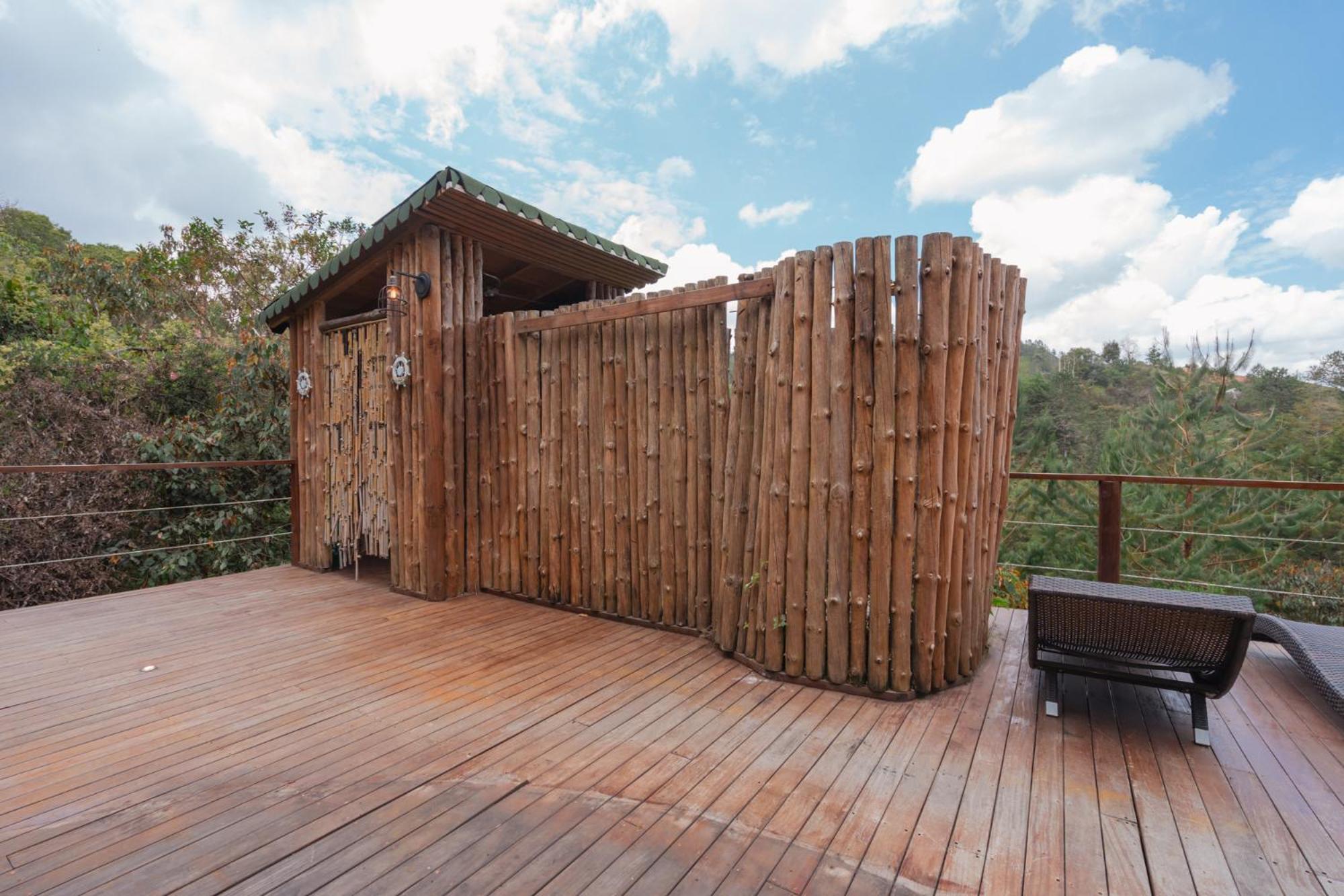 雷蒂罗 Bubblesky Glamping 40 Min From Medellin酒店 外观 照片