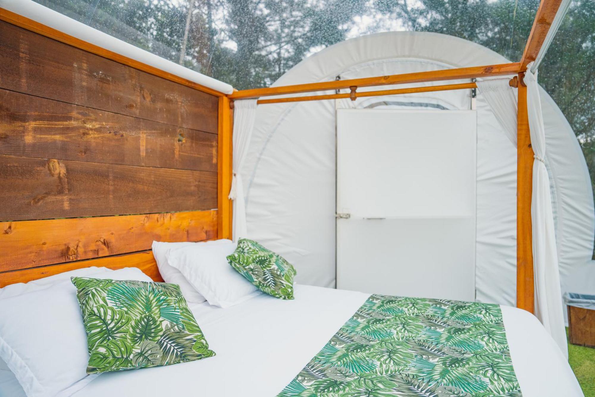 雷蒂罗 Bubblesky Glamping 40 Min From Medellin酒店 外观 照片