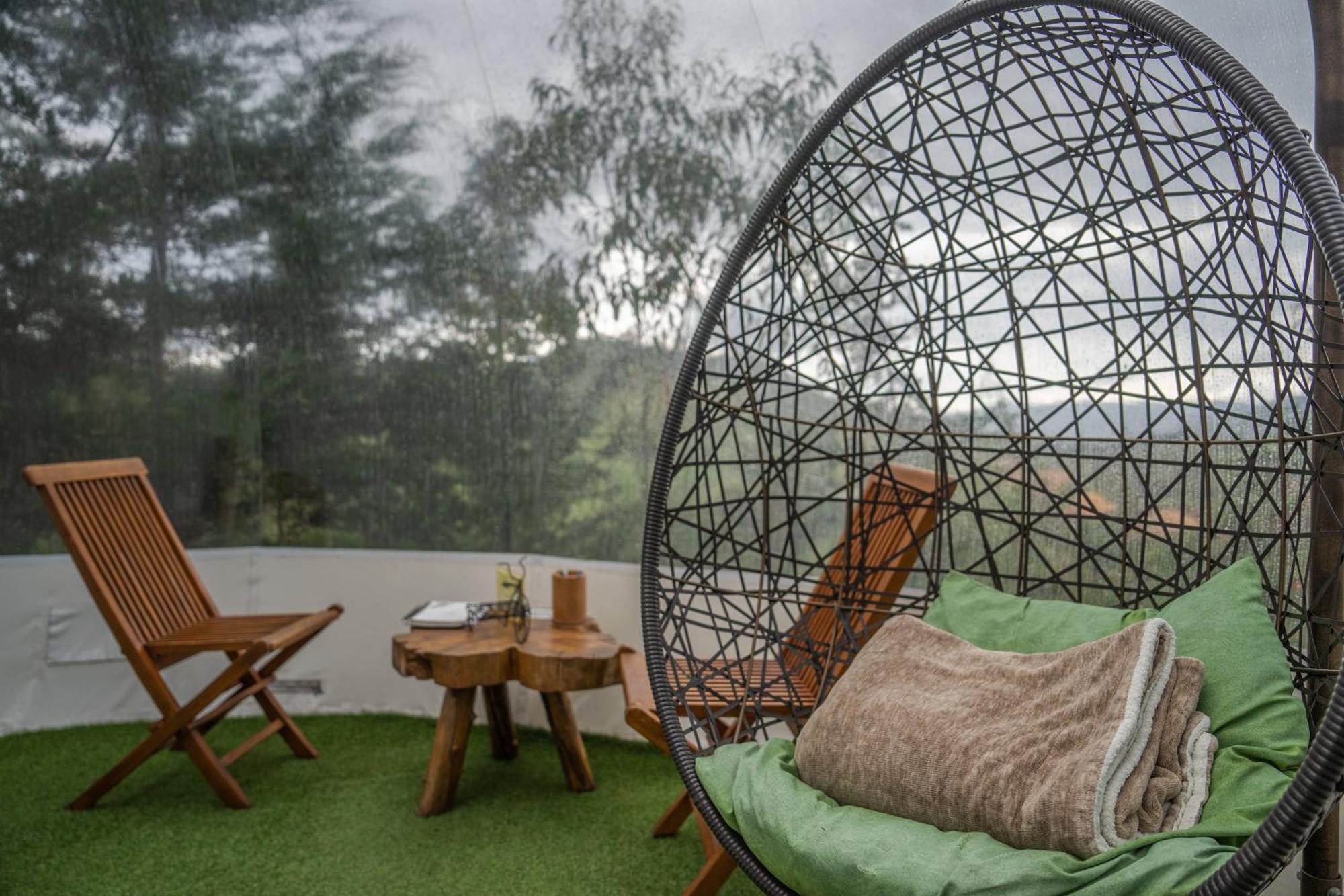 雷蒂罗 Bubblesky Glamping 40 Min From Medellin酒店 外观 照片