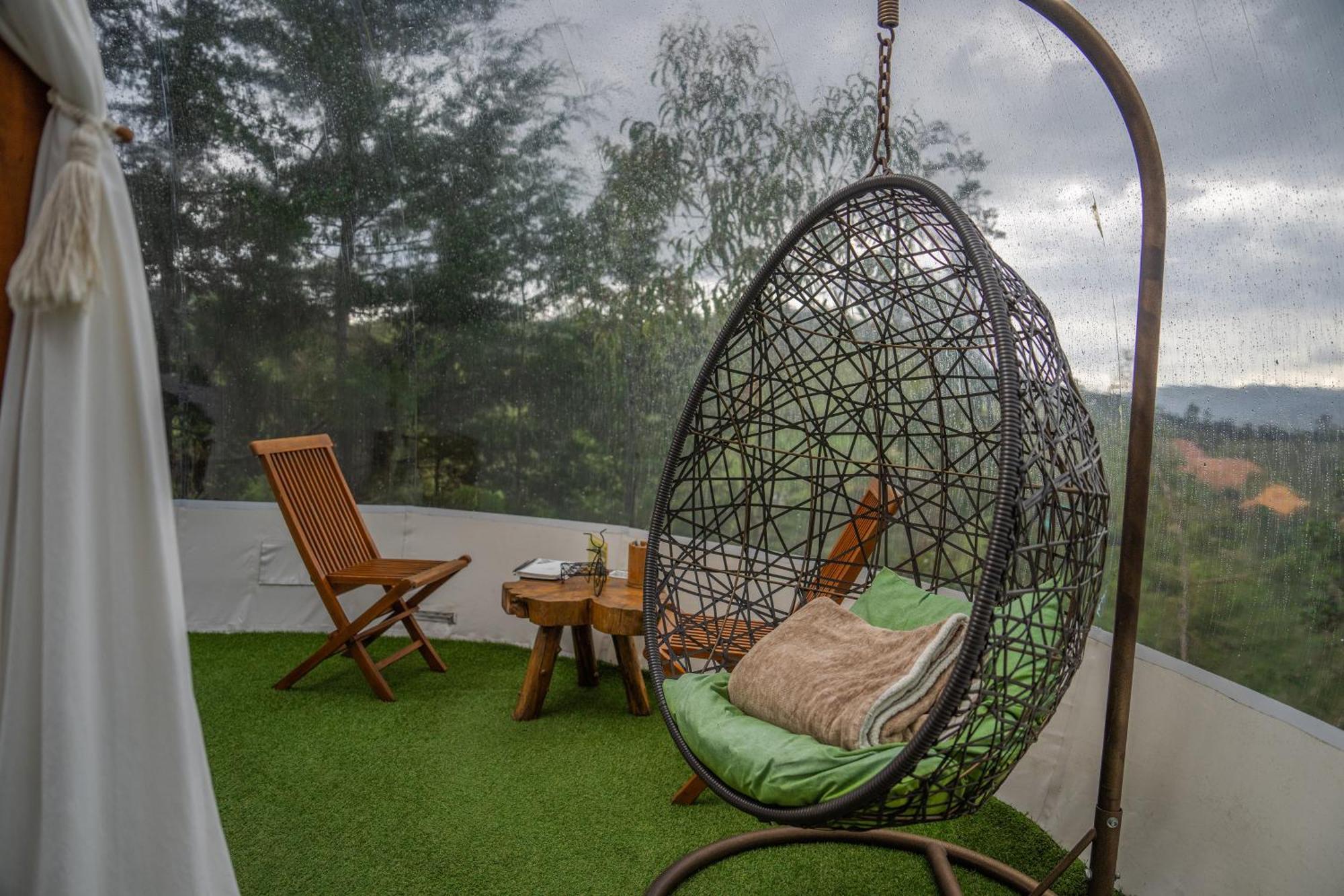 雷蒂罗 Bubblesky Glamping 40 Min From Medellin酒店 外观 照片