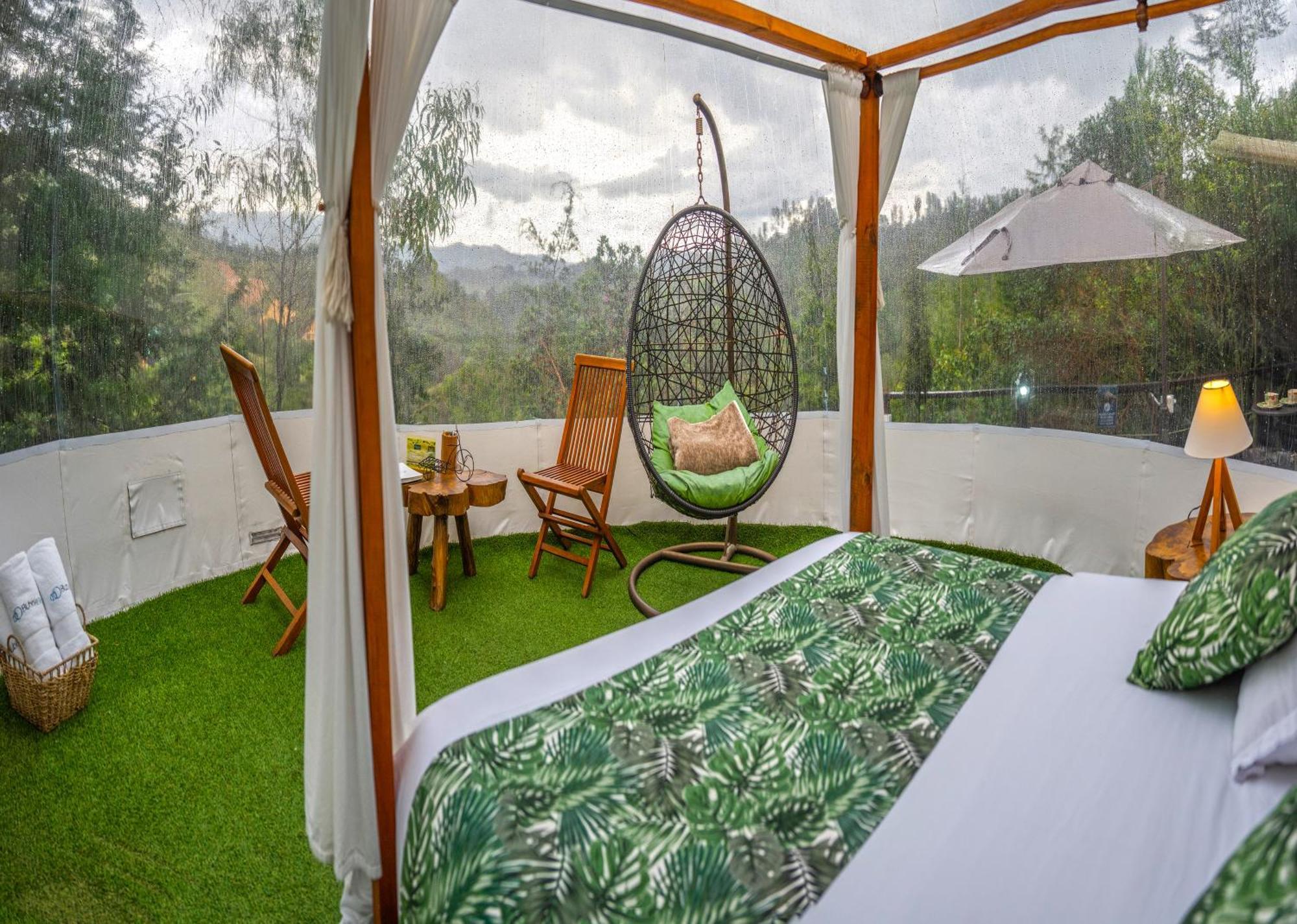 雷蒂罗 Bubblesky Glamping 40 Min From Medellin酒店 外观 照片